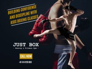 Building Confidence And Discipline With Kids Boxing Classes In Adelaide