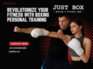 Revolutionize Your Fitness With Boxing Personal Training In Adelaide