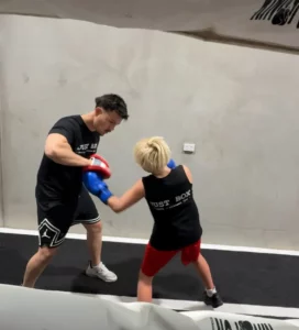 Boxing for Beginners, boxing gym near me