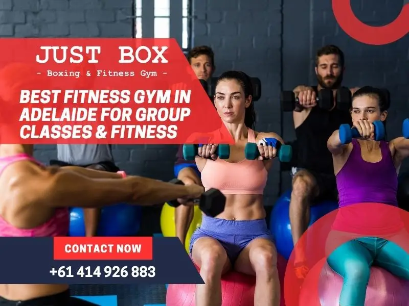 Best Fitness Gym In Adelaide For Group Classes & Fitness