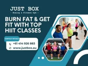 Burn Fat & Get Fit With Top HIIT Classes In Adelaide