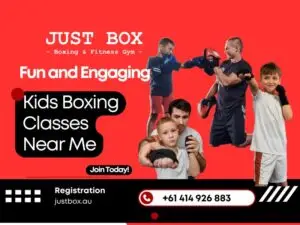 Fun and Engaging Kids Boxing Classes Near Me, Join Today!