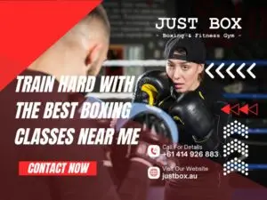 Train Hard With The Best Boxing Classes Near Me