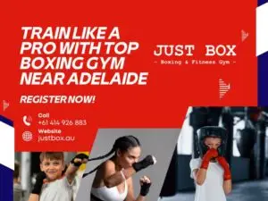 Train Like A Pro With Top Boxing Gym Near Adelaide