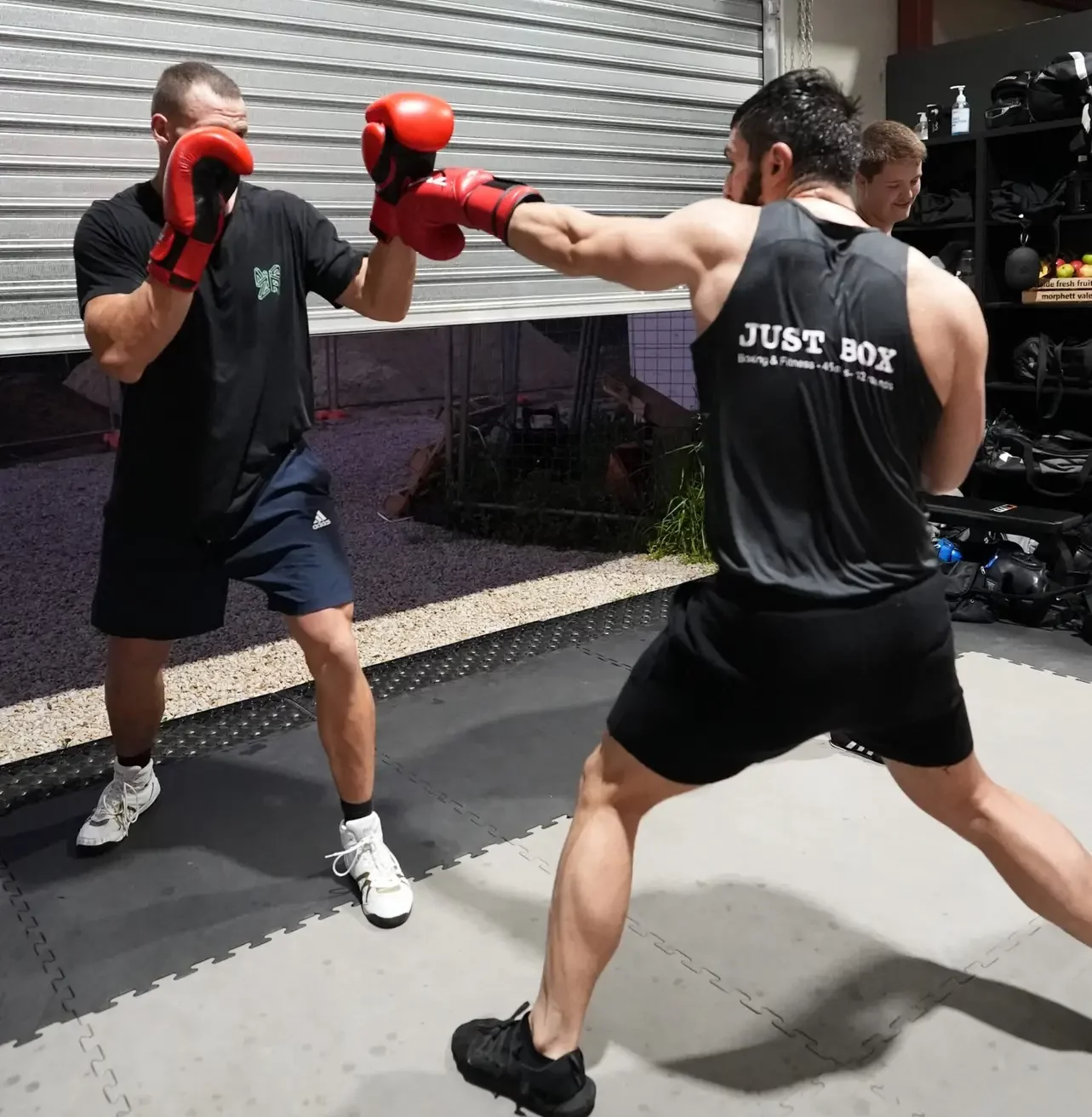 Boxing Gym Adelaide | Just Box Kidman Park