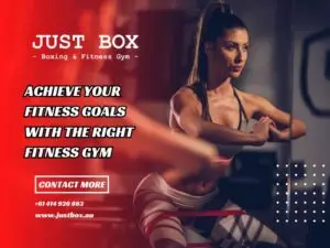 Achieve Your Fitness Goals With The Right Fitness Gym in Adelaide