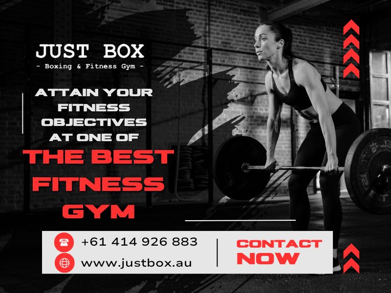 Attain Your Fitness Objectives At One Of The Best Fitness Gym
