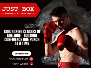 Kids Boxing Classes in Adelaide – Building Confidence One Punch at a Time