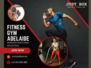 Fitness Gym Adelaide – Where Real People Train, Not Just Pose