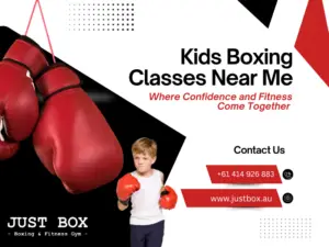 Kids Boxing Classes Near Me – Where Confidence and Fitness Come Together