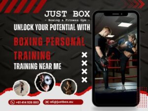 Unlock Your Potential with Boxing Personal Training Near Me
