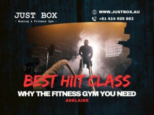Best HIIT Classes in Adelaide: Why The Fitness Gym You Need