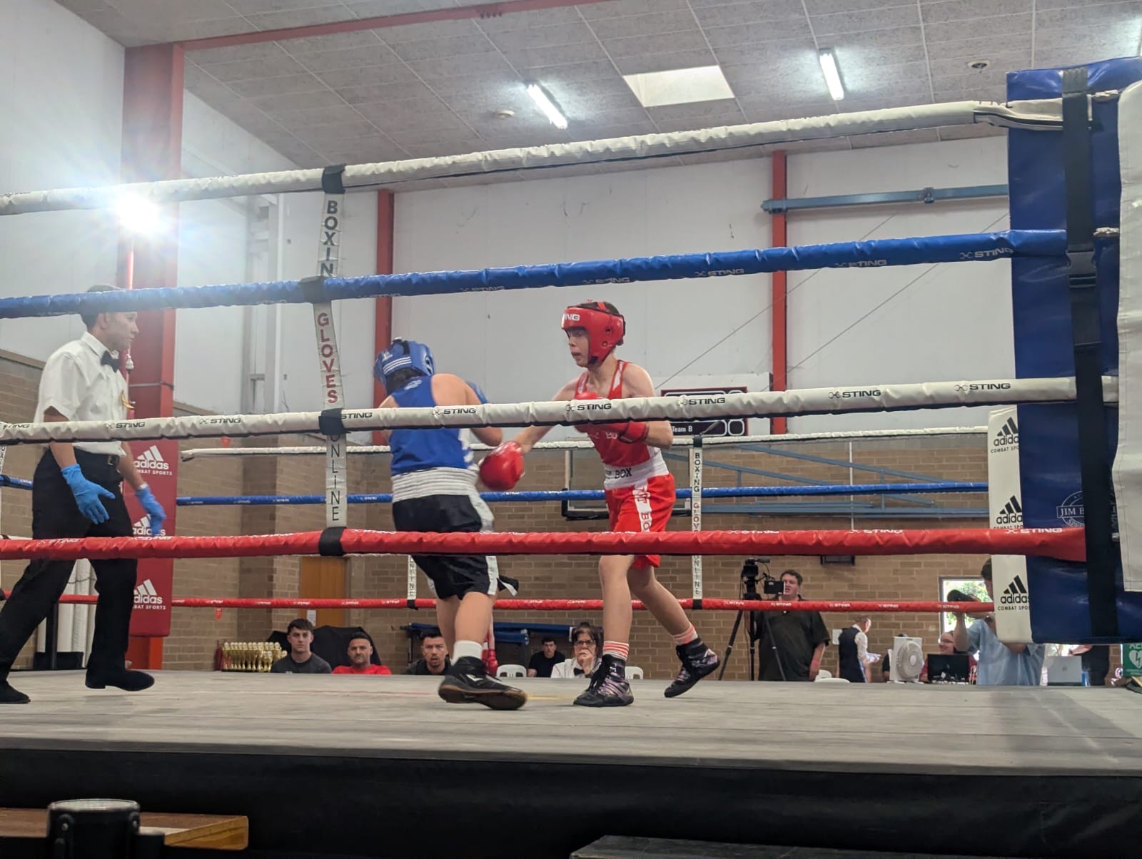 Boxing Gym Henley Beach – Just Box boxing classes near Henley Beach Adelaide