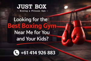 Looking For The Best Boxing Gym Near Me For You and Your Kids?