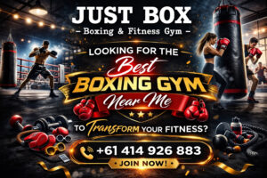 Looking For The Best Boxing Gym Near Me To Transform Your Fitness?