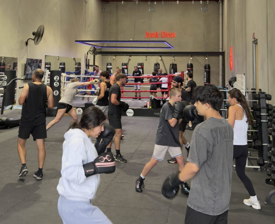 Boxing gym near Brooklyn Park Adelaide – Just Box located in Kidman Park offering boxing classes for beginners, kids and adults.